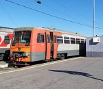 Расписание пригородных поездов в Астраханской области изменится 21 и 22 ноября