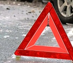 В Астрахани столкнувшиеся иномарки еще и «зацепили» автобусную «газель»