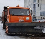 Астраханцев просят сегодня отказаться от личных авто, чтобы не мешать спецтехнике