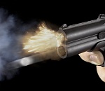 В Астрахани в районе рынка Большие Исады прозвучали выстрелы 