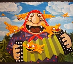 Колонка уборщицы ПУНКТ-А: йо-хо-хо и бутерброд с икрой