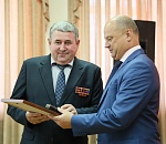 Звания «Почетный ветеран» удостоены 10 астраханцев