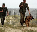 Под Астраханью браконьер на Ниве сбил пограничника и скрылся