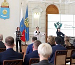 В Астрахани чествовали лучших сотрудников органов юстиции