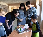 Астраханцы отметили День народного единства, показав свои творческие и спортивные достижения