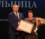 Главную больницу Астраханской области поздравили со 150-летним юбилеем