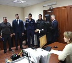 Астраханским участникам программы «Победоносец» показали, как работает команда губернатора