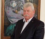 В Астрахани ушел из жизни заслуженный художник Александр Петров