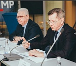 У экс-губернатора Астраханской области Александра Жилкина новая должность