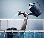 Многим астраханцам вновь на неделю отключают горячую воду 