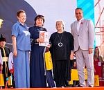 Астраханка с «Героями невидимого фронта» победила во Всероссийском конкурсе «Русь мастеровая»