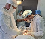 Врачи спасли жизнь молодому астраханцу с тяжелой травмой таза ﻿﻿