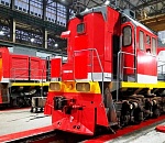 В 2023 году Астраханский тепловозоремонтный завод потратит на модернизацию 127 млн рублей