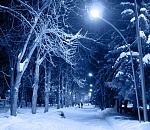 Ночью в Астрахани будет холодно