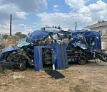 Водителю автобуса Волгоград-Астрахань, по чьей вине погибли семь пассажиров, дали 12 лет