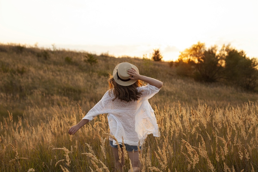 Астраханская погода вновь напоминает о лете