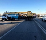 Количество пострадавших в аварии с машиной УФСИН в Астрахани возросло до семи