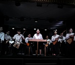 Ёчин, моринхур и курай звучали в Астрахани