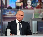 "Прямая линия" с Путиным стала хорошо срежиссированным шоу