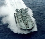 В распоряжении астраханских спасателей  появилось судно на воздушной подушке