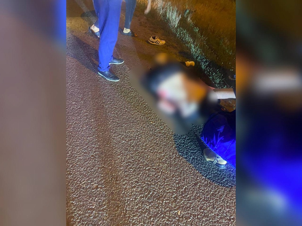 В Астрахани в ДТП погиб мотоциклист 