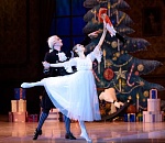 Астраханская балетная труппа выступит в Москве