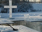 В Астрахани ожидается аномально теплая крещенская ночь