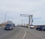 Движение на Старом мосту в Астрахани открыли досрочно