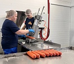 Астраханская птицефабрика запустила новую линейку продуктов