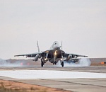 Астраханские лётчики вернулись из Сирии