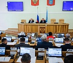 Бюджет Астраханской области – 2023. Баталии на первом чтении