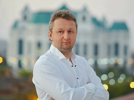 Худруку Астраханского театра оперы и балета присвоено звание «Заслуженный артист России»