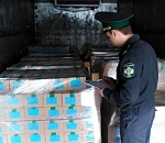 В Астраханской области тормознули 6 тонн икры карася из Казахстана