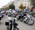 Астраханские байкеры закрыли мотосезон