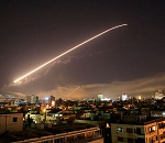 По объектам в Сирии выпустили более ста ракет