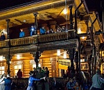 В Астрахани дом-музей открывает серию музыкальных ретровстреч под открытым небом