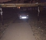 Еще один наглый водитель доставил астраханцам неудобства