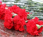 В Володарском районе простились с погибшим в ходе спецоперации земляком