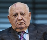Умер первый и единственный президент СССР Михаил Горбачев
