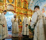 Где в Астрахани пройдут Рождественские богослужения 