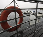 В Астраханской области сухогруз столкнулся с подводным препятствием