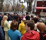 Определены места сбора участников «Бессмертного полка» в Астрахани