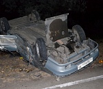 В ДТП под Астраханью погибло три человека, виновник аварии повесился