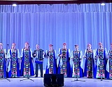 В Астраханской области защищают свои звания народные и образцовые ансамбли