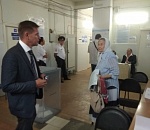 Кандидат в губернаторы Тимофей Щербаков рассчитывает победить на выборах