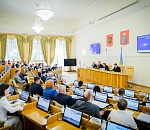 На заседание парламента – welcome. Дума Астраханской области сделала гигантский скачок в рейтинге открытости