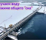 Как по заказу: на Нижней Волге установили нужный для Астраханской области режим сброса воды