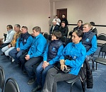 Сколько новых водителей сели за руль астраханских Волгабасов?