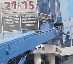 В Астрахани демонтировано свыше 6340 единиц незаконной рекламы