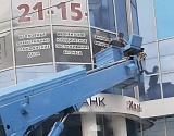 В Астрахани демонтировано свыше 6340 единиц незаконной рекламы